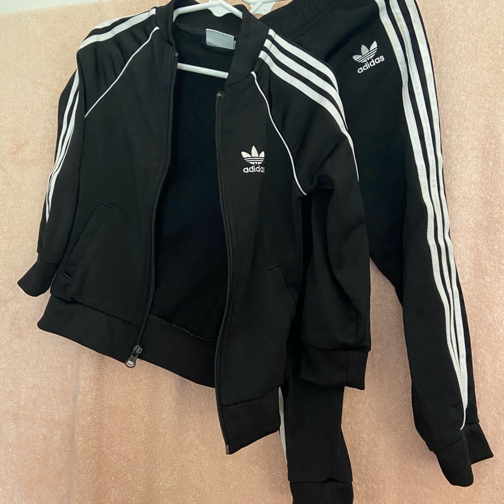 Adidas tracksuit